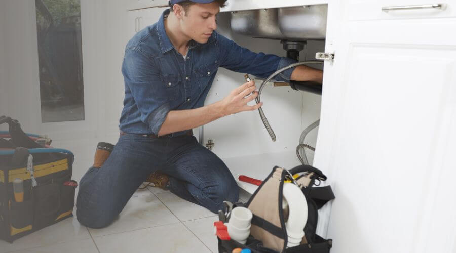 Professional Leak Detection Services in Jessie, ND